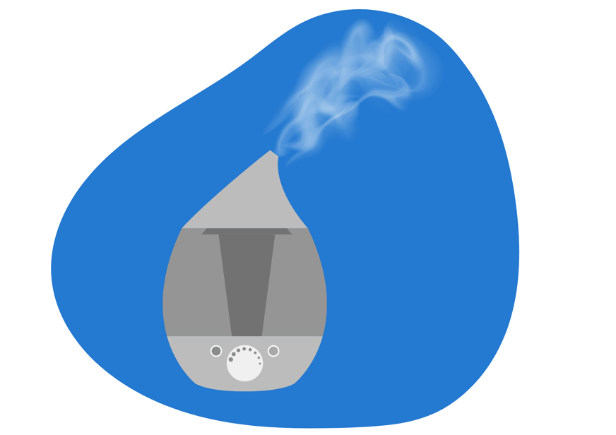 Duftöl Diffuser